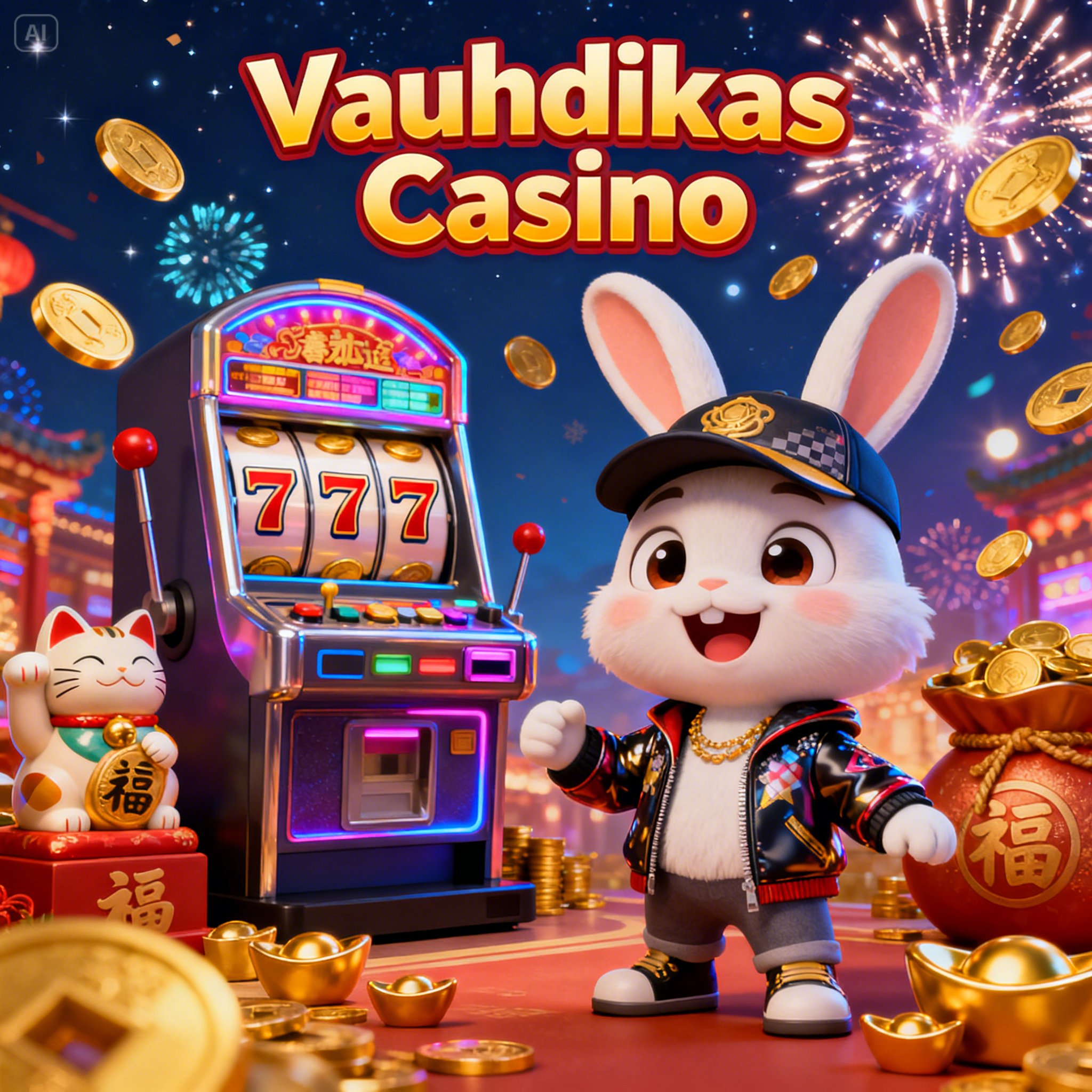 Vauhdikas Casino
